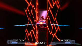 Nitronic Rush